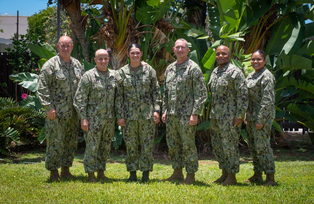 Pacific Fleet SEL Luncheon