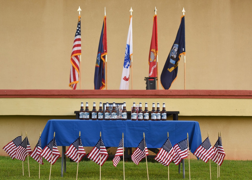 13 hour walk commemorating 13 lives lost