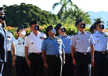 Partner nations share strengths, capabilities during PACS-21