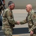 U.S. NORTHCOM Commander, Command Senior Enlisted Leader visits Task Force – Holloman