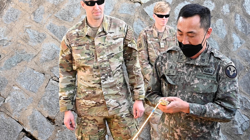 DVIDS - News - EOD Training News Story