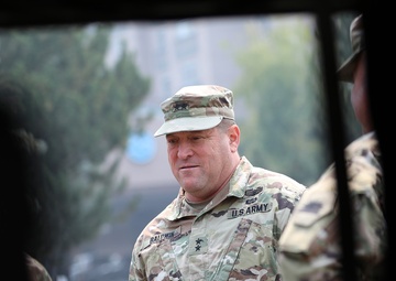 Cal Guard activates 18th Cavalry for Caldor Fire