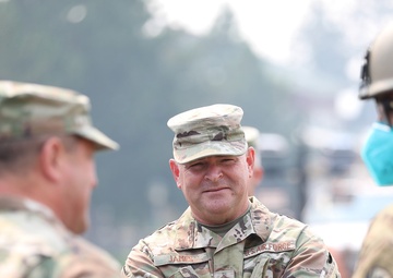 Cal Guard activates 18th Cavalry for Caldor Fire