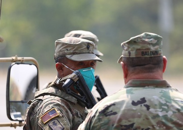 Cal Guard activates 18th Cavalry for Caldor Fire