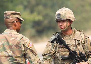 Cal Guard activates 18th Cavalry for Caldor Fire