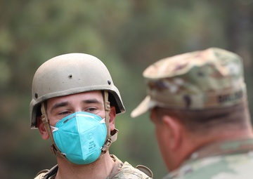 Cal Guard activates 18th Cavalry for Caldor Fire