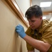Wolf Pack Airmen volunteer to clean up base