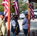 Air Force officials honor retired Col. Richard E. Cole