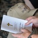 Air Force officials honor retired Col. Richard E. Cole