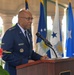Air Force officials honor retired Col. Richard E. Cole