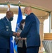 Air Force officials honor retired Col. Richard E. Cole