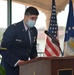 Air Force officials honor retired Col. Richard E. Cole
