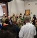 USNORTHCOM Commander, Command Senior Enlisted Leader visits Task Force-Holloman