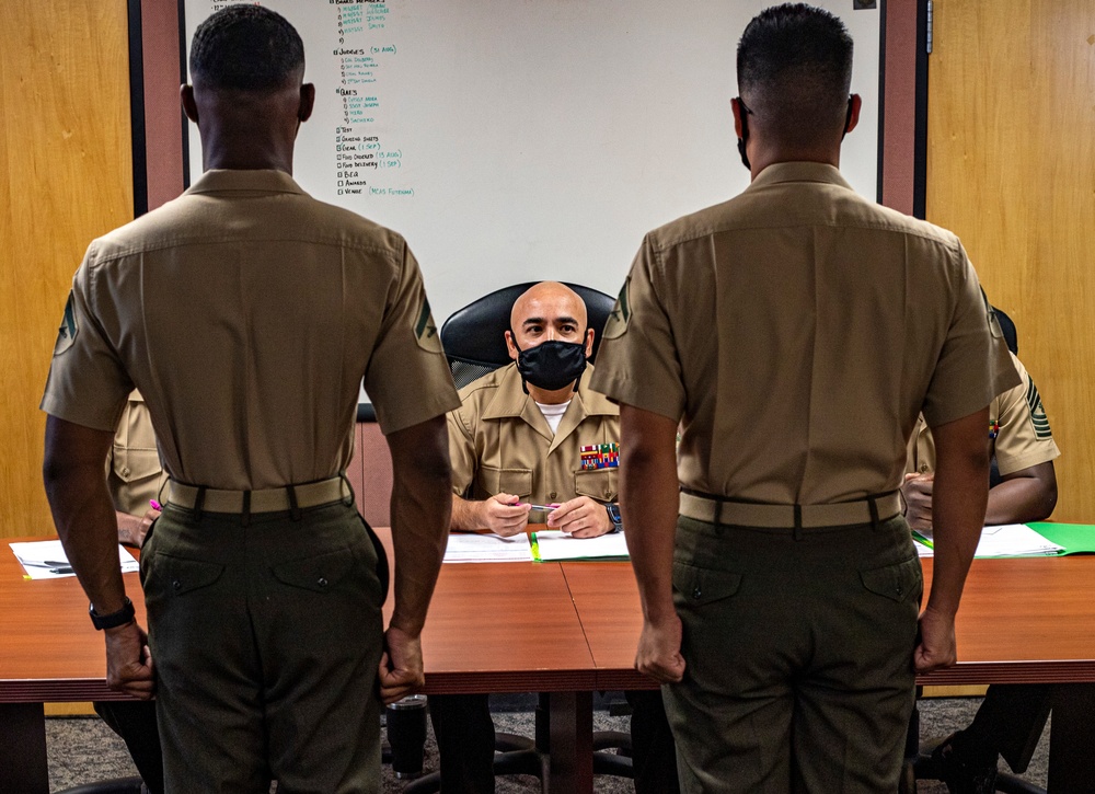 Chef of the Quarter – Marine Corps Cook Off