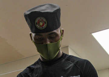 Chef of the Quarter – Marine Corps Cook Off