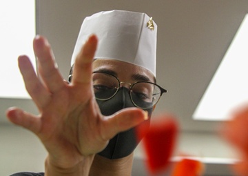Chef of the Quarter – Marine Corps Cook Off