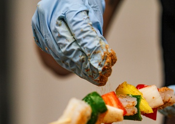 Chef of the Quarter – Marine Corps Cook Off