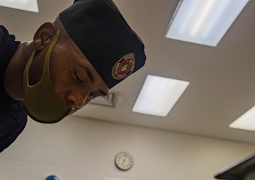 Chef of the Quarter – Marine Corps Cook Off