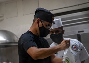 Chef of the Quarter – Marine Corps Cook Off