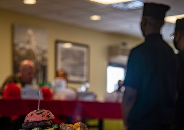 Chef of the Quarter – Marine Corps Cook Off