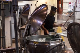 Chef of the Quarter – Marine Corps Cook Off