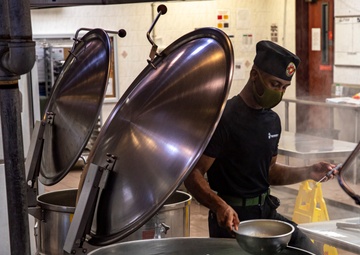Chef of the Quarter – Marine Corps Cook Off