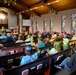 Survivor Resource Meeting in Waverly First Baptist Church