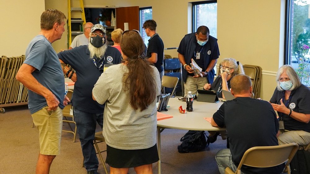 Multiple Survivors After Meeting Seeking FEMA Assistance