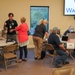 FEMA Disaster Survivor Assistants at Community Meeting