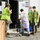 Operation Allies Welcome: Afghan evacuees in-process at Liberty Village, JB MDL