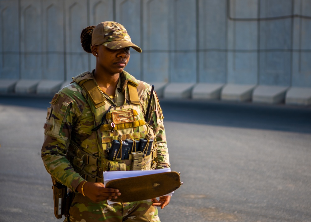Stay Strong Airman Spotlight - SrA Green