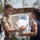 Oklahoma National Guardsmen distribute food, water to Louisiana neighborhoods after Hurricane Ida