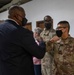 SecDef and Secretary of State recognize service members and civilians