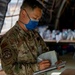 Medics aid evacuees during OAR