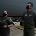 100 ARW commander makes first flight as wing commander