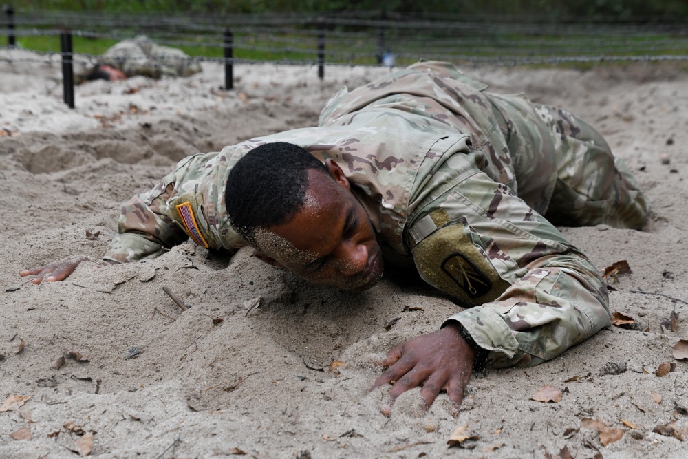 Air Assault course at 7ATC