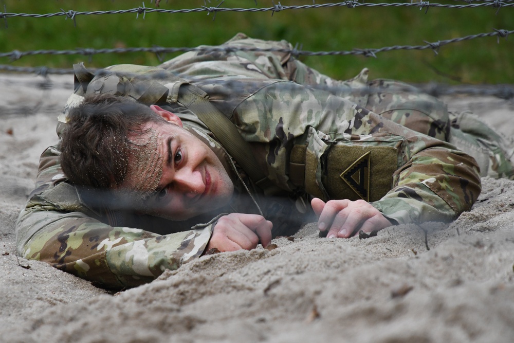 Air Assault course at 7ATC