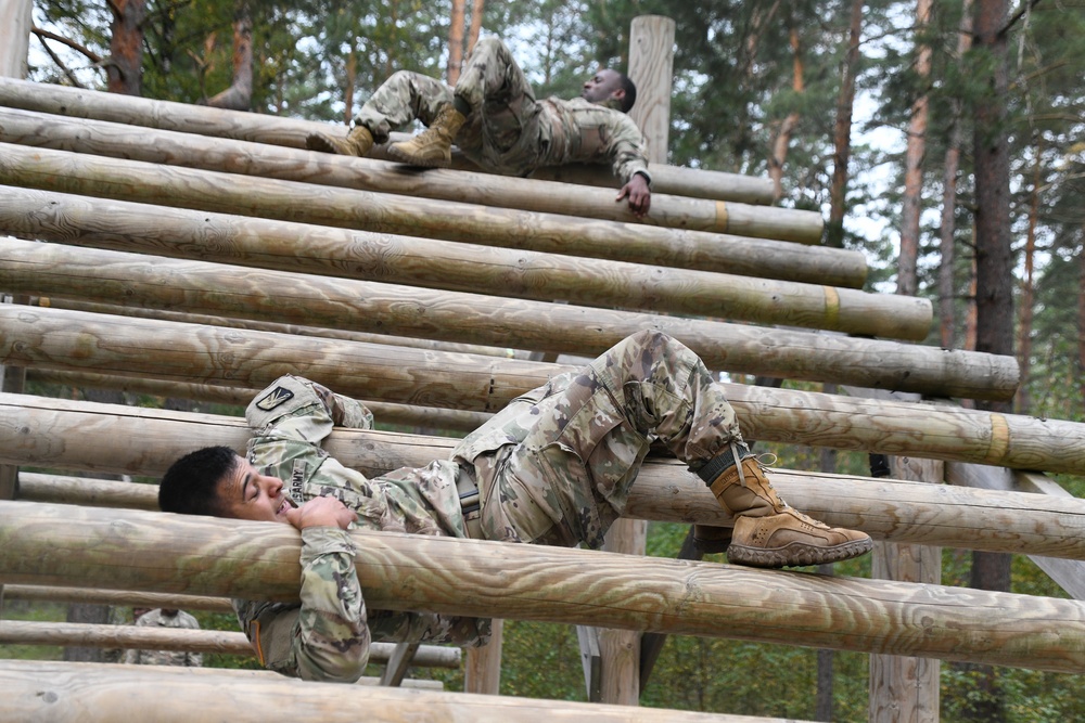 Air Assault course at 7ATC