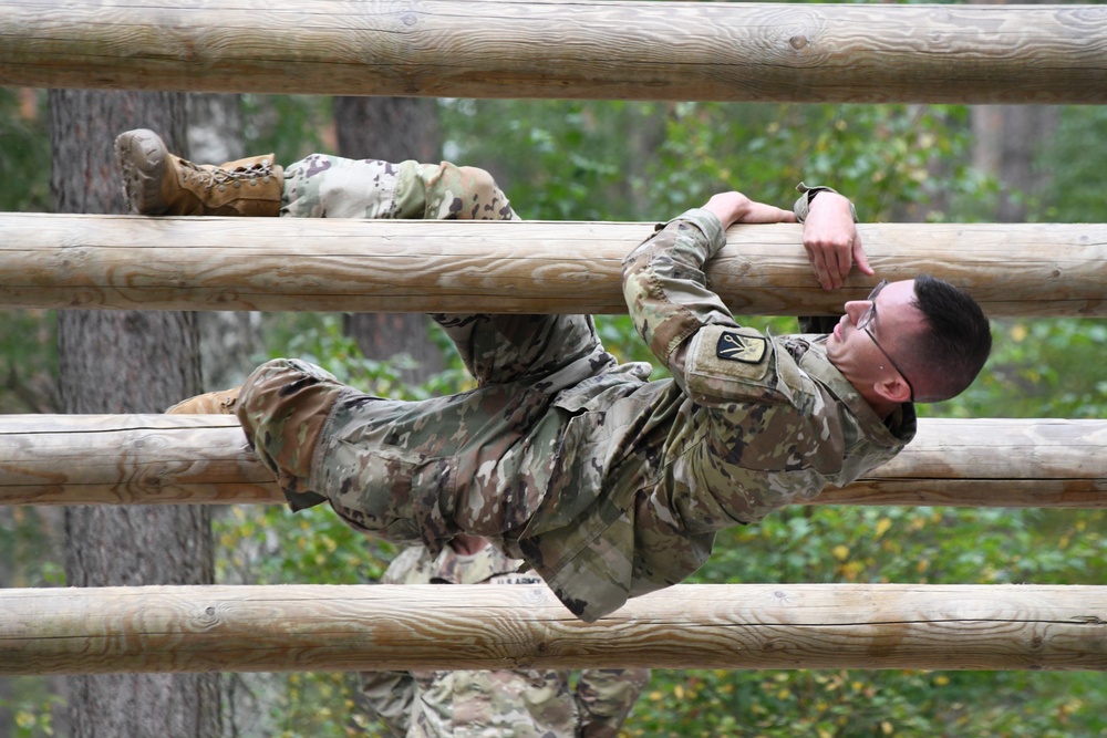 Air Assault course at 7ATC