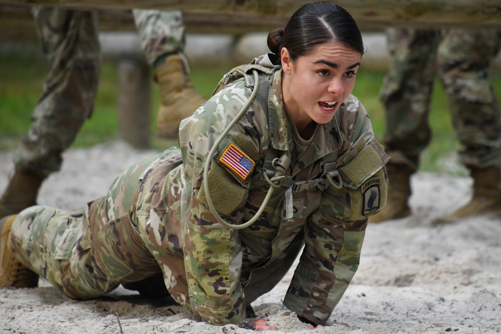 Air Assault course at 7ATC