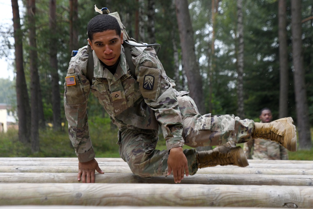 Air Assault course at 7ATC