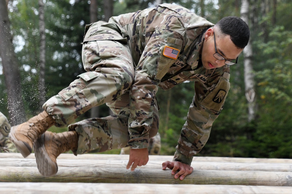 Air Assault course at 7ATC