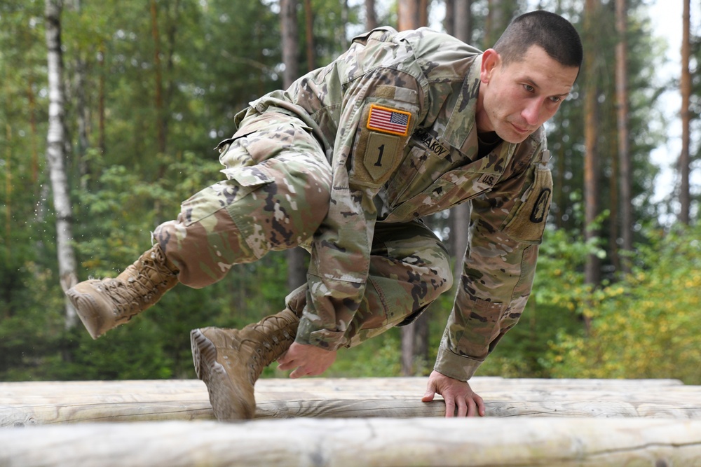 Air Assault course at 7ATC