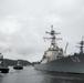 USS The Sullivans (DDG 68) Arrives at Commander, Fleet Activities Yokosuka