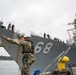 USS The Sullivans (DDG 68) Arrives at Commander, Fleet Activities Yokosuka