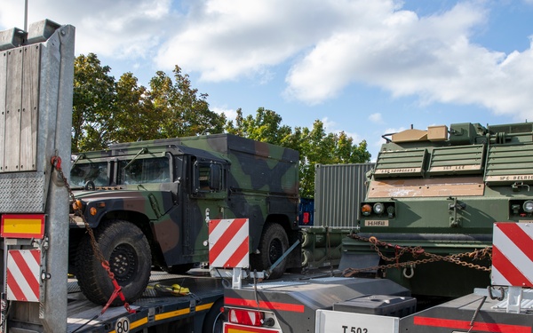 1-6 FAR Brings the Thunder to Norway