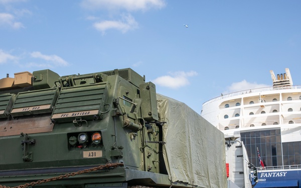 1-6 FAR Brings The Thunder to Norway