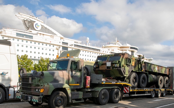 1-6 FAR Brings the Thunder to Norway