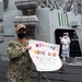 USS Dewey arrives at Commander, Fleet Activities Yokosuka