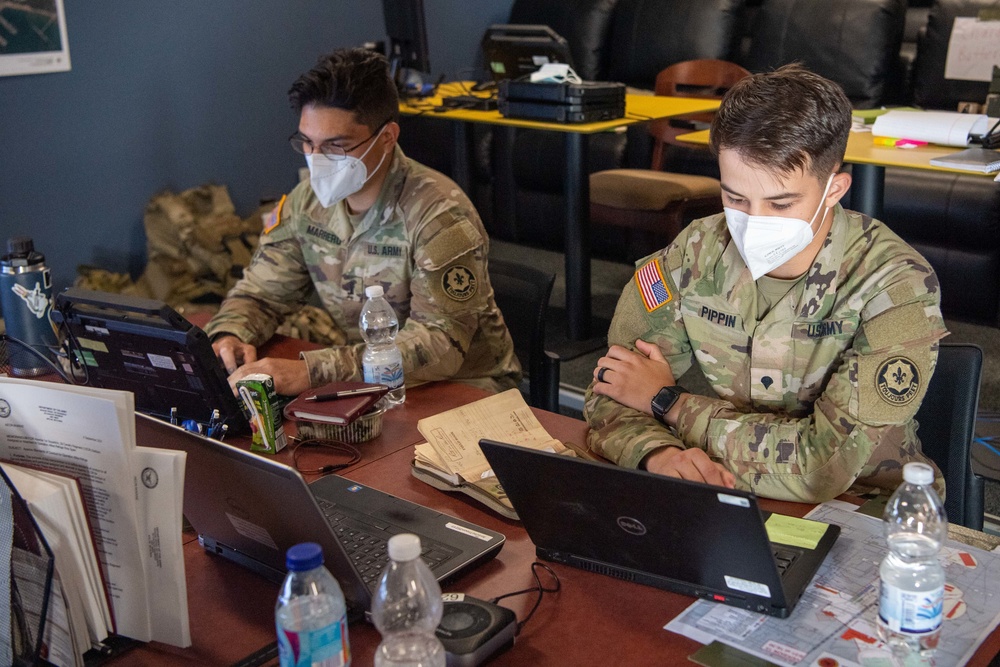 U.S. Army Supports Evacuees from Afghanistan at Naval Station Rota